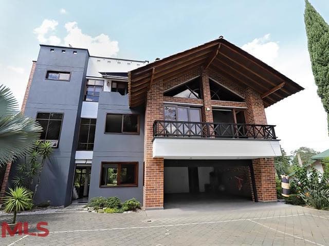 El Chocho, Envigado