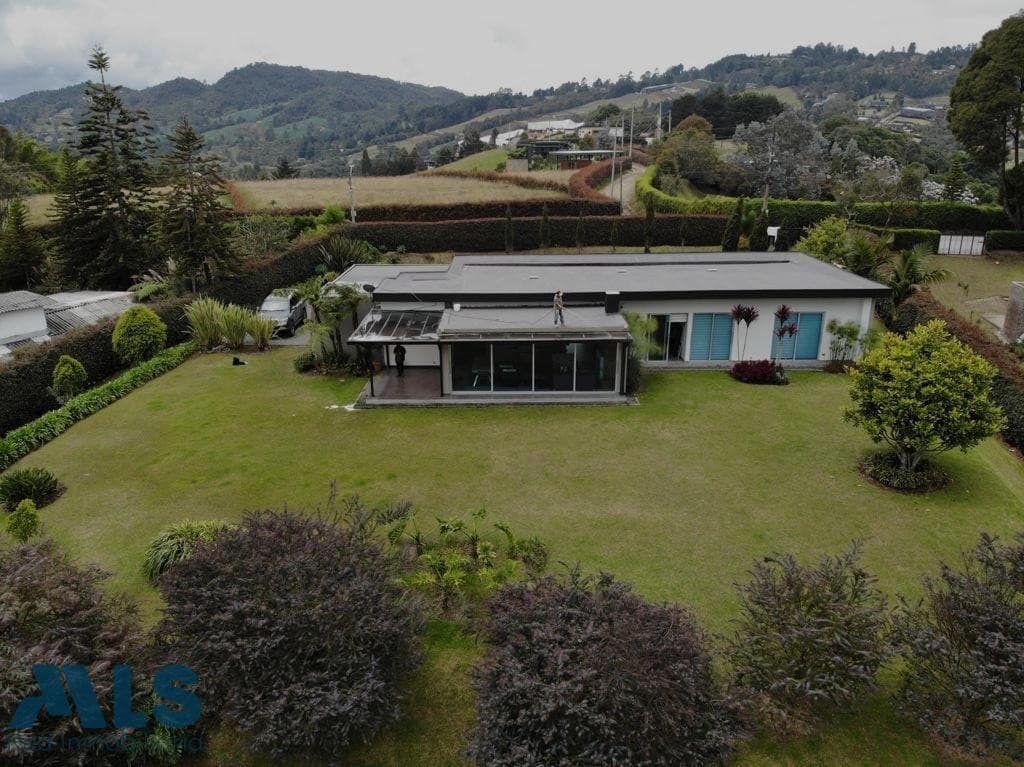 Alto de Las Palmas, Envigado