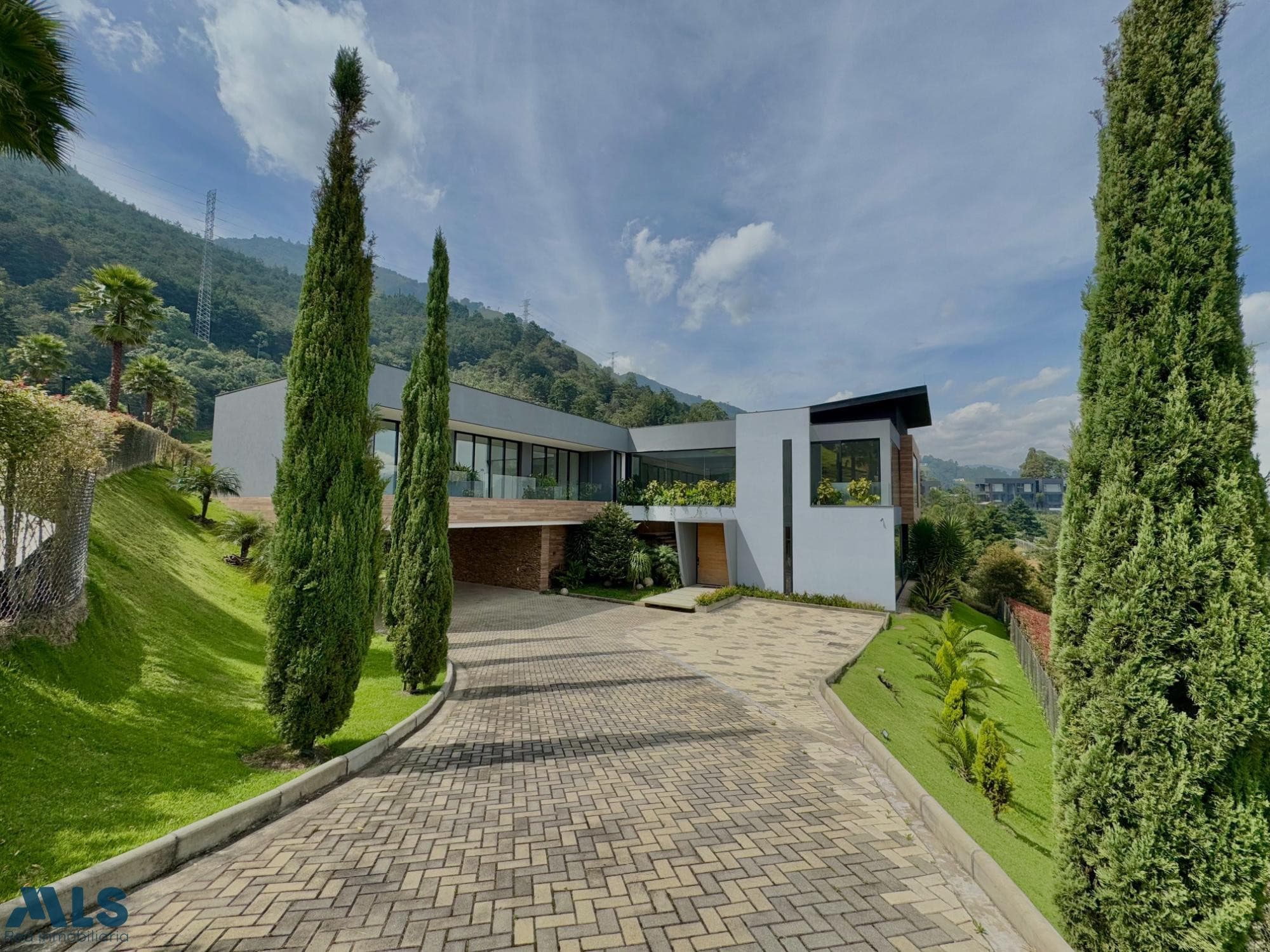 Alto de Las Palmas, Medellín