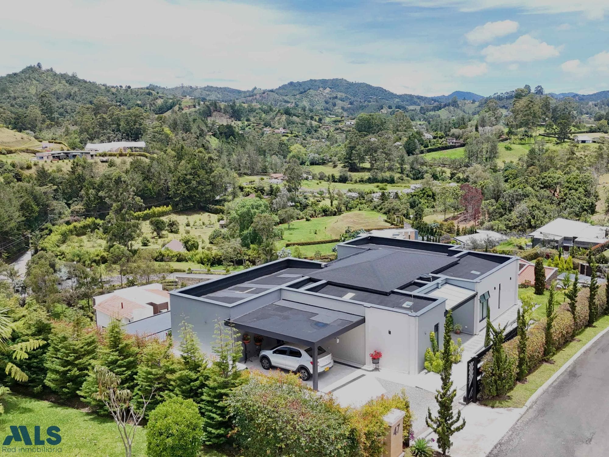 Pantanillo, El Retiro
